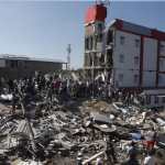 Colombia terremoto