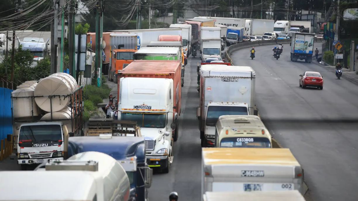 Combustibles transporte de carga pasajeros y privado