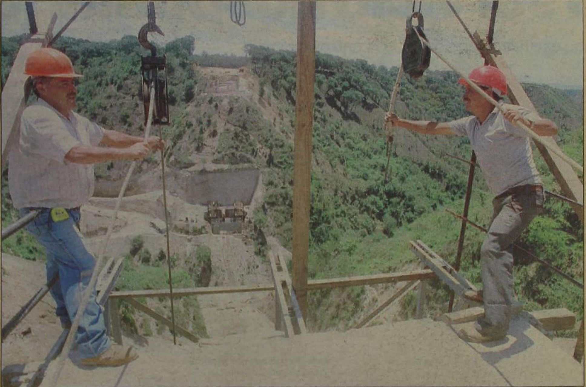 HISTÓRICAS INFRAESTRUCTURA'