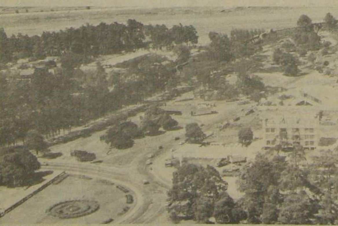 HISTÓRICAS INFRAESTRUCTURA'