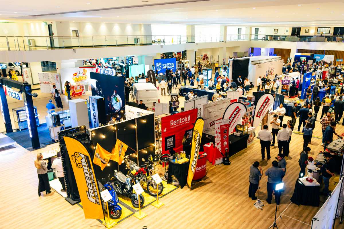Cumbre Gastronómica 2026 Gremial de Restaurantes de Guatemala CCG 1