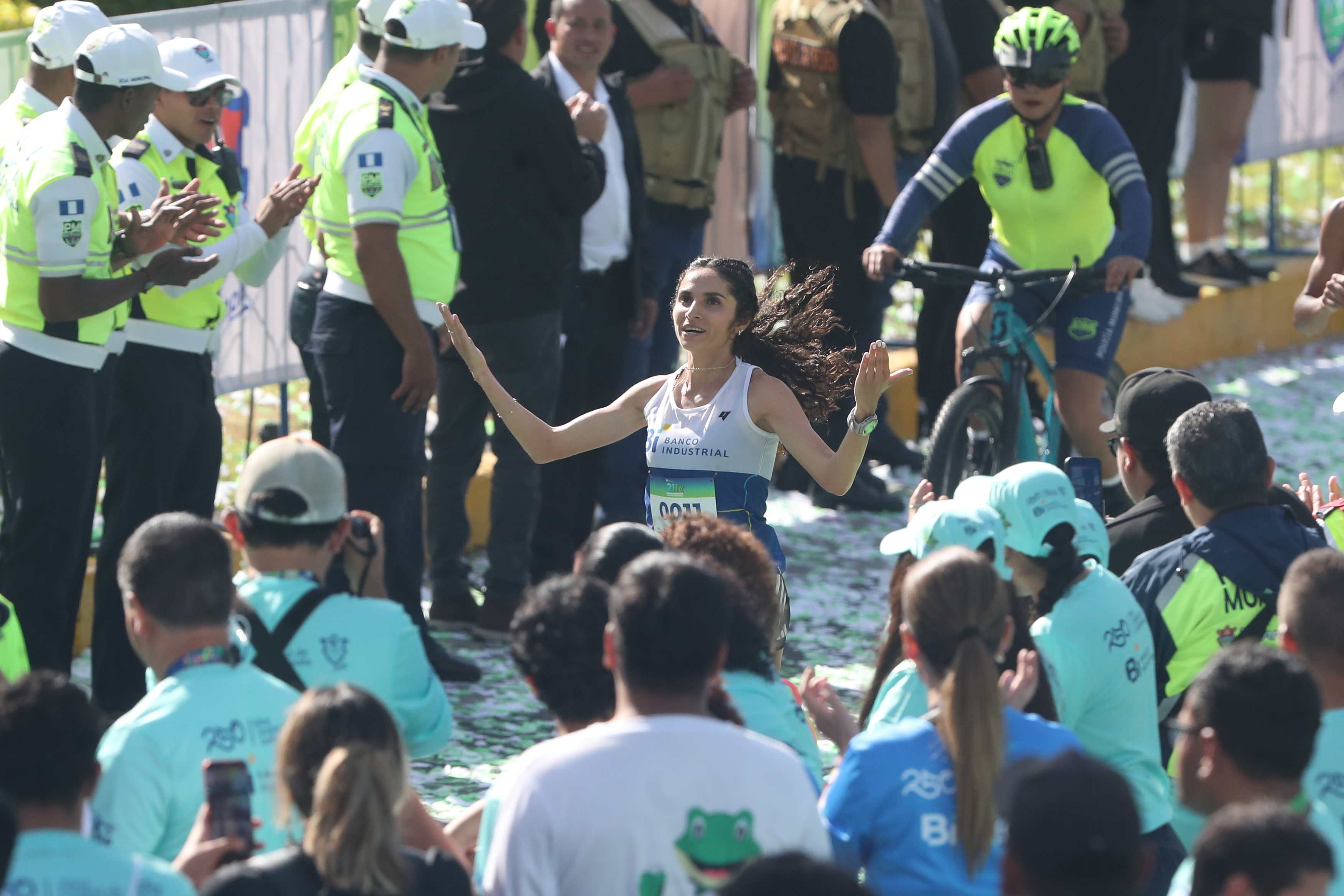 MARATON 42 Y 21 KILOMETROS CIUDAD DE GUATEMALA'
