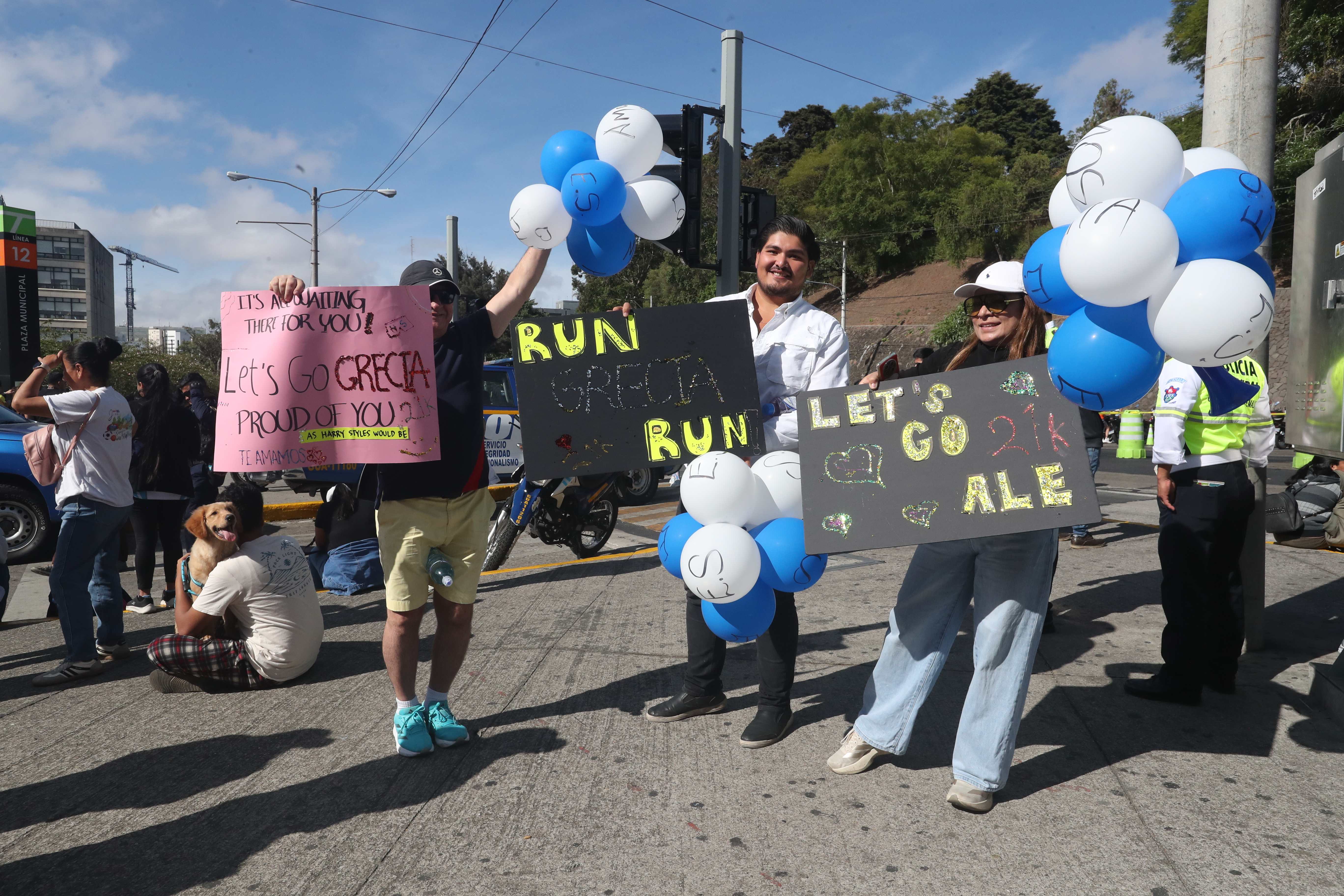 MARATON 42 Y 21 KILOMETROS CIUDAD DE GUATEMALA'
