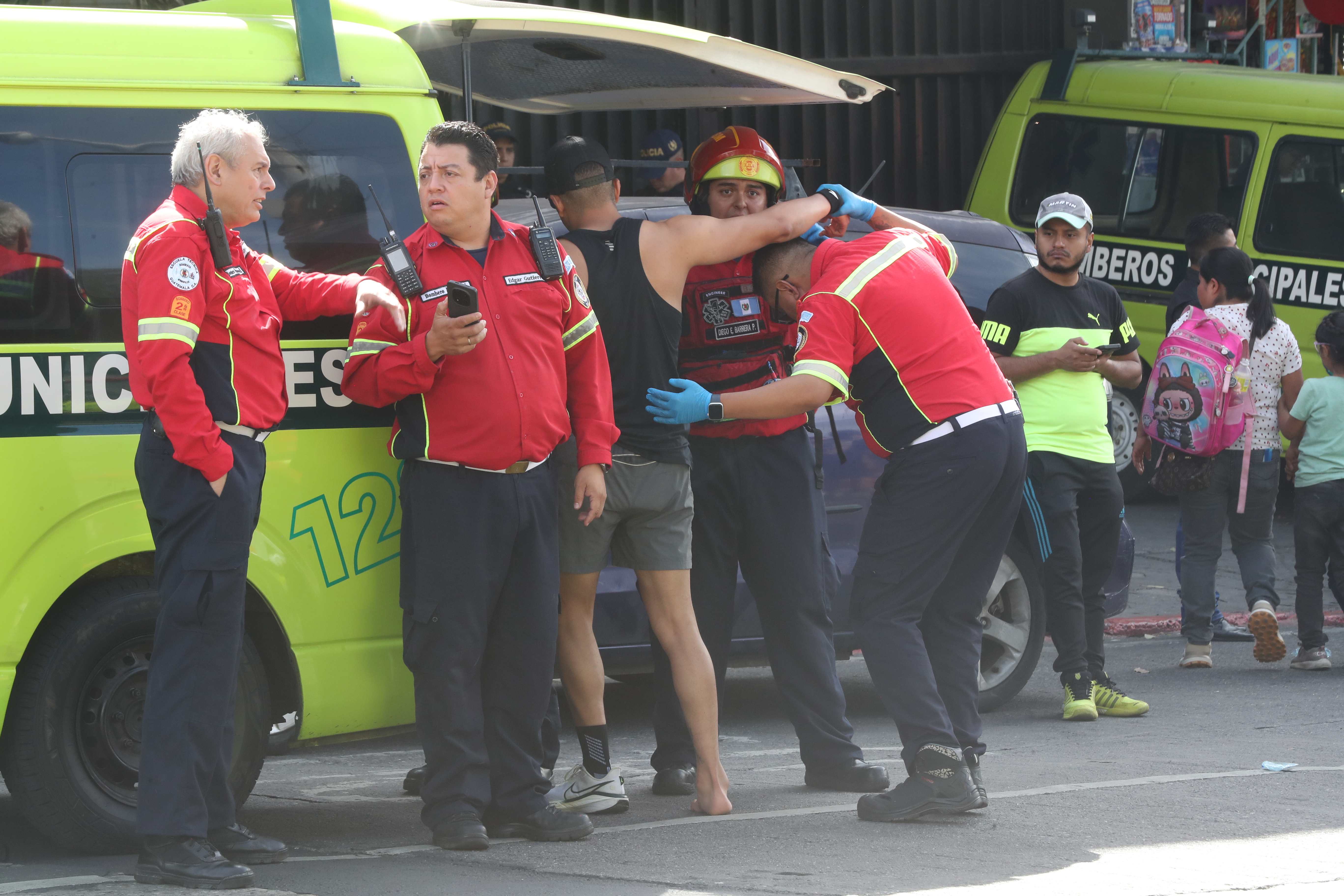 MARATON 42 Y 21 KILOMETROS CIUDAD DE GUATEMALA'