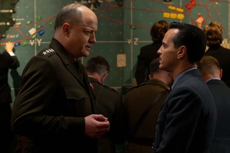 Una imagen de la película Pressure o Día D, bajo presión. (Foto Prensa Libre: Focus Features)