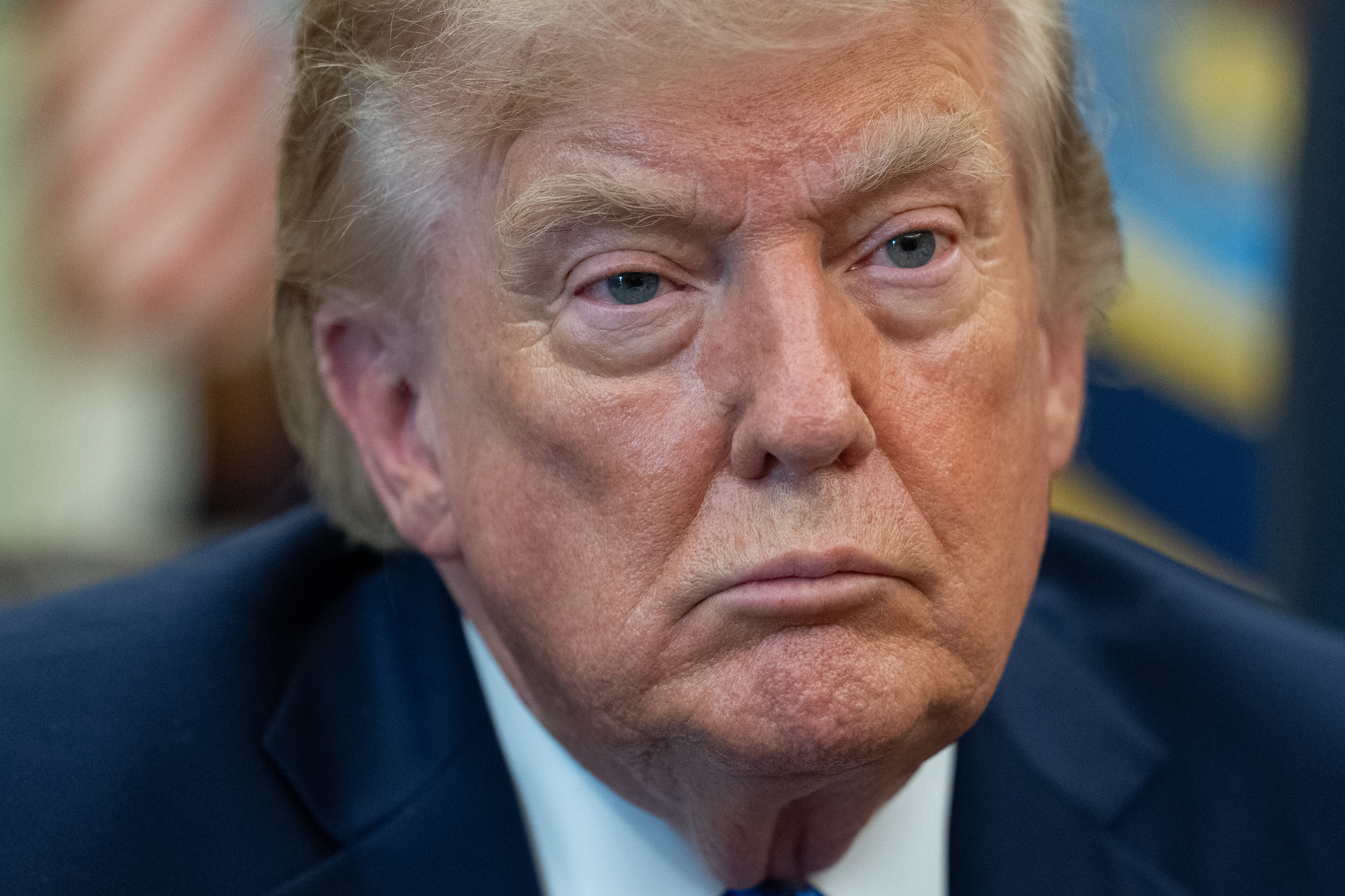 Donald Trump White House Washington