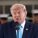 Donald Trump Casa Blanca