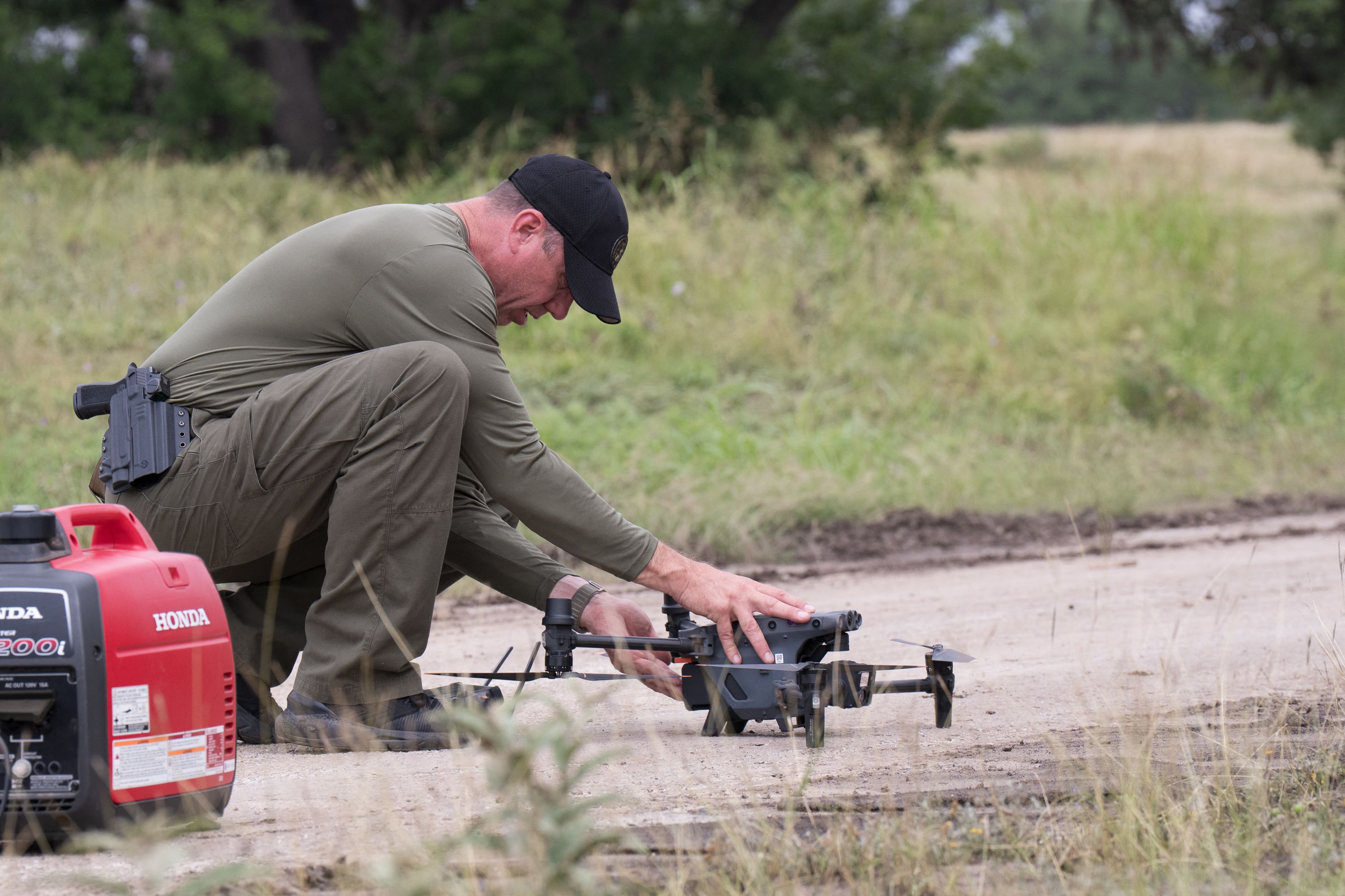 Drones Kerrville, Texas
