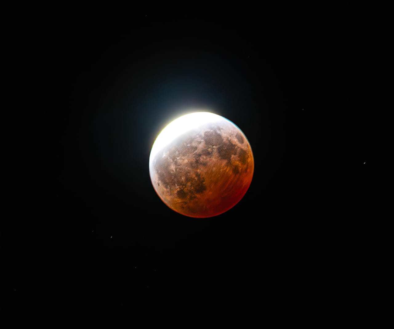 ECLIPSE LUNAR GUATEMALA'