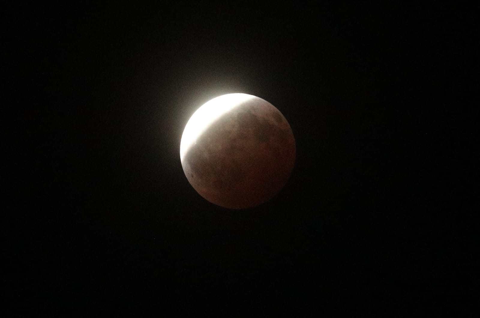 ECLIPSE LUNAR GUATEMALA'