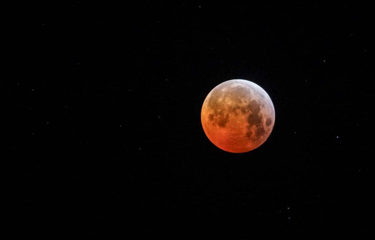 ECLIPSE LUNAR GAUTEMALA'