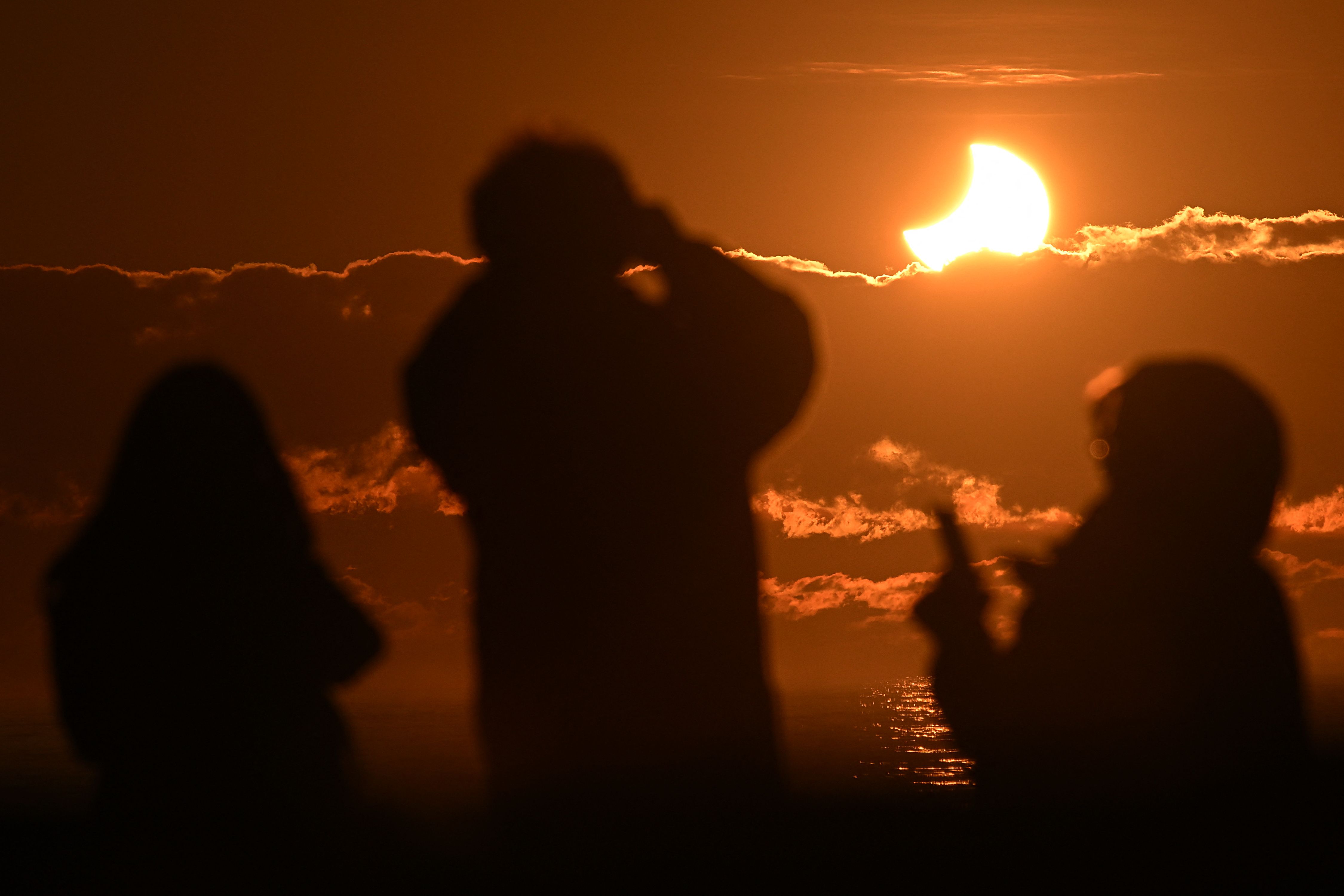 Eclipse Solar España