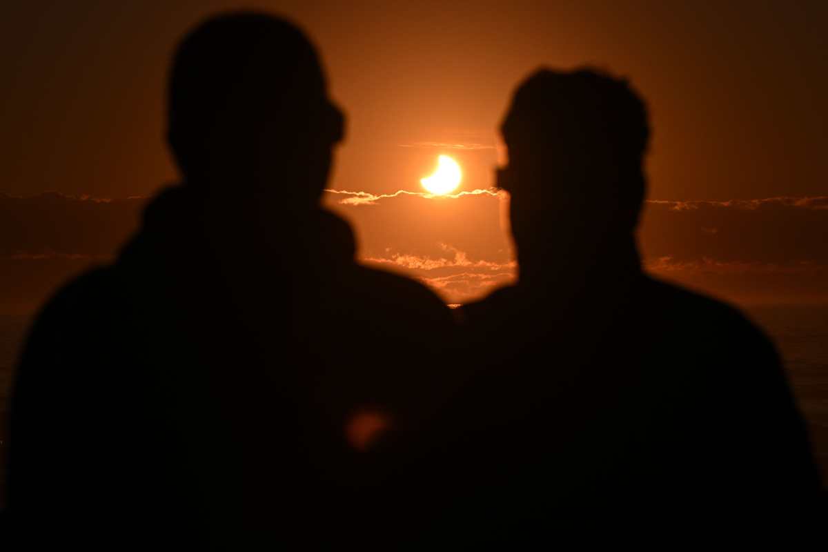 Eclipse solar