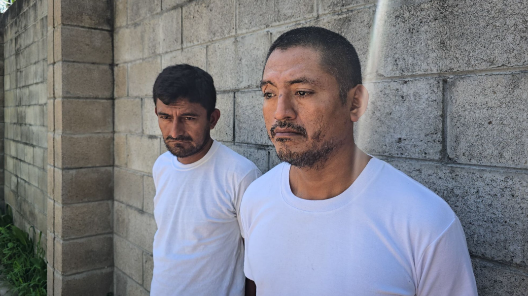 Guatemaltecos en El Salvador