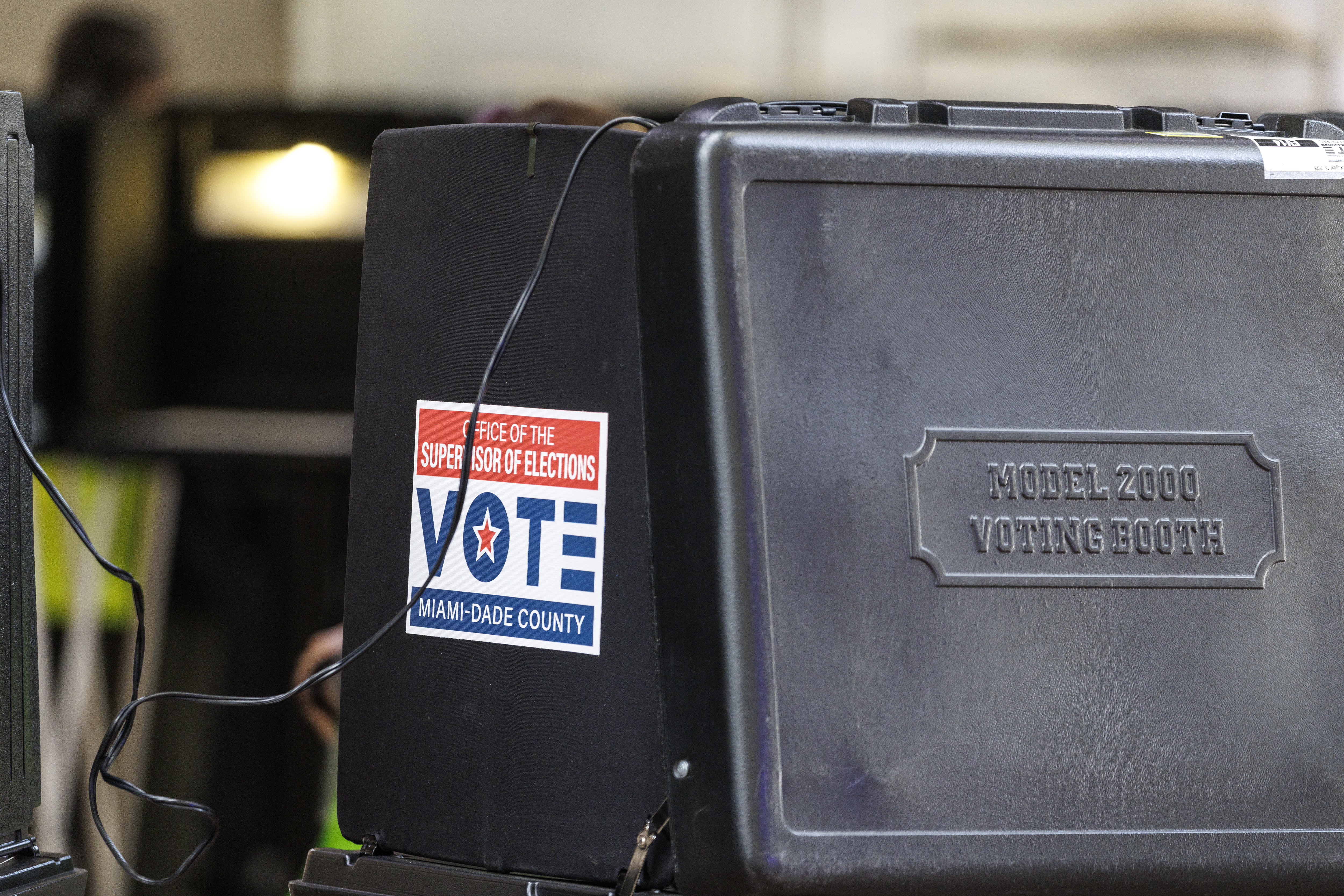 Comienza la votación anticipada para las elecciones primarias de Florida de 2026.