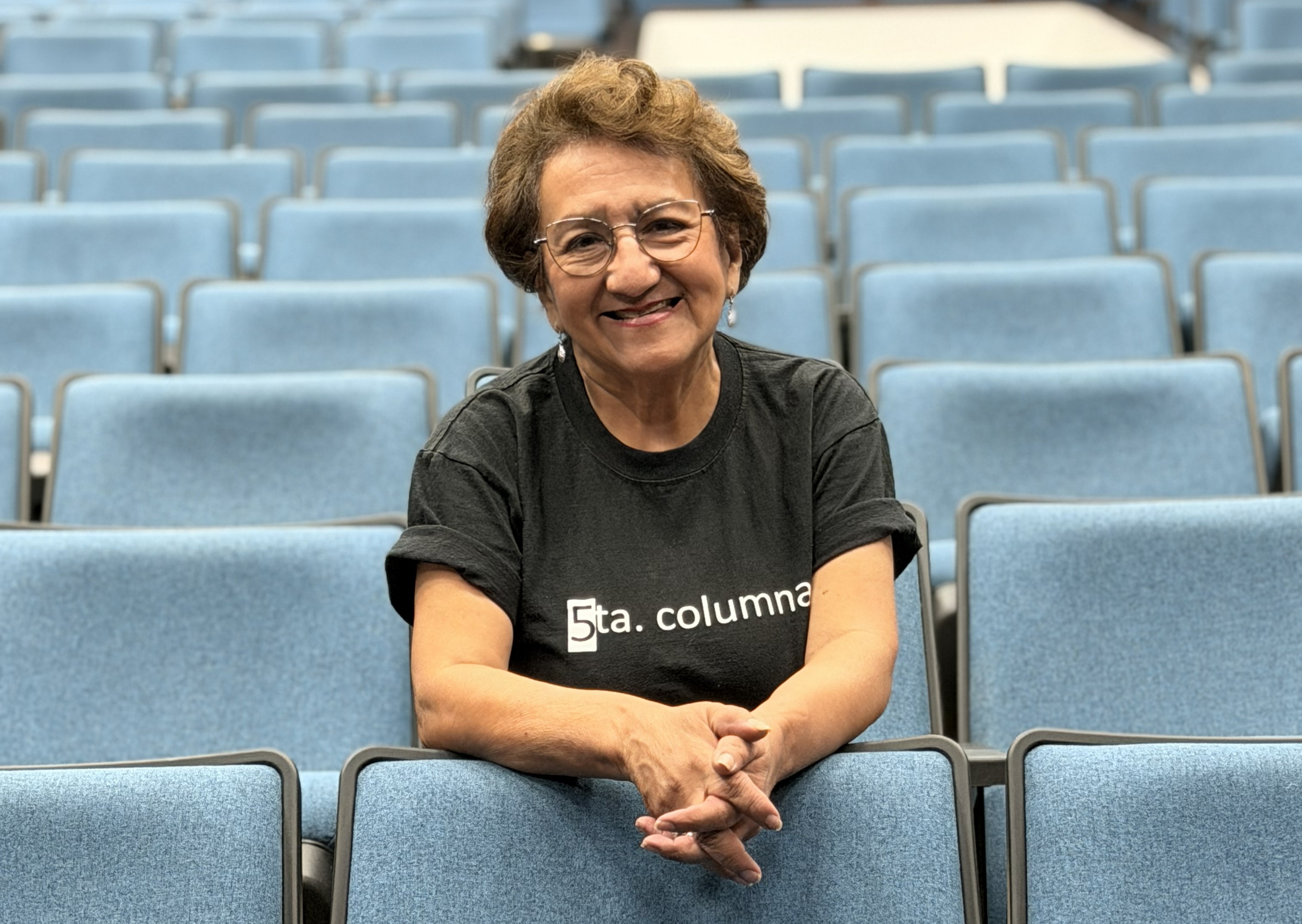 Elma Ramírez: la actriz guatemalteca que dejó el teatro por su familia y regresó para dirigir grandes obras