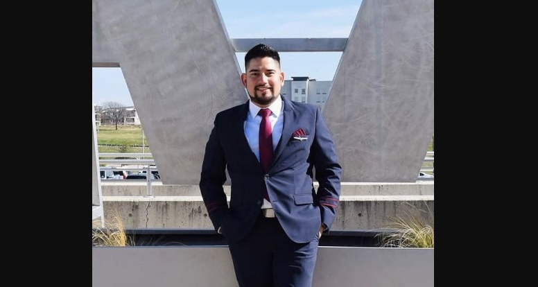 Eric Fernando Gutiérrez Molina auxiliar de vuelo de American Airlines asesinado Colombia