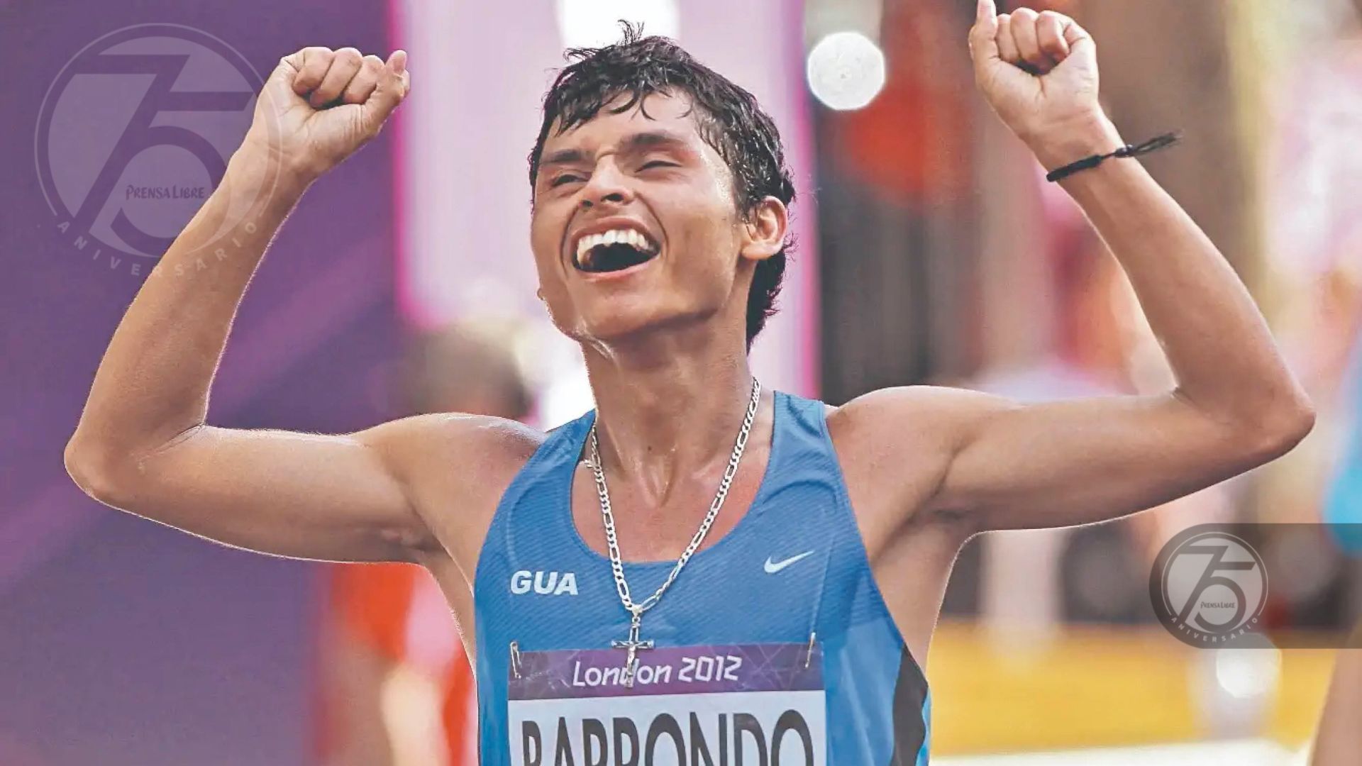 Érick Barrondo