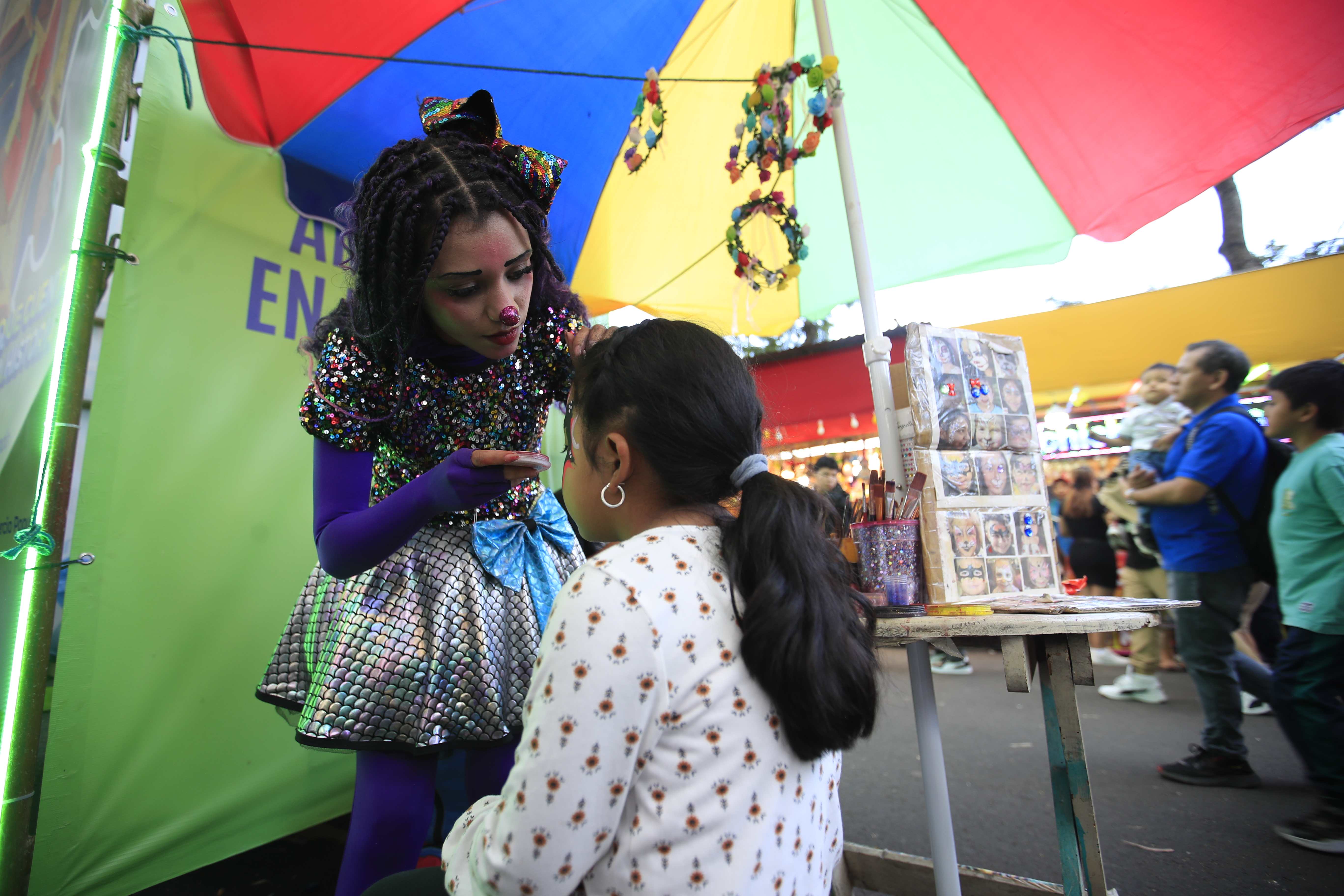 FERIA DE JOCOTENANGO VIRGEN DE LA ASUNCIÓN'