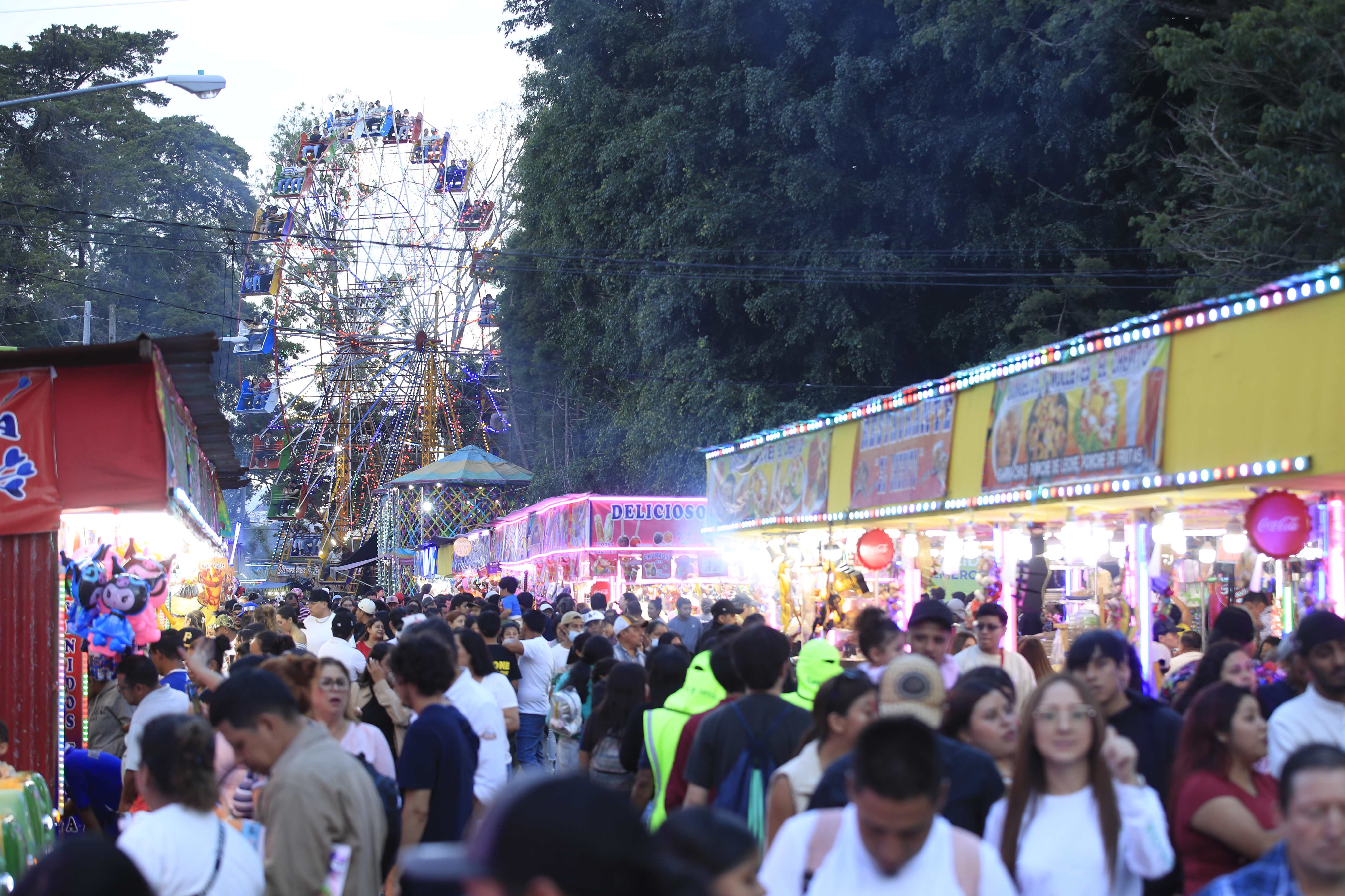 FERIA DE JOCOTENANGO VIRGEN DE LA ASUNCIÓN'
