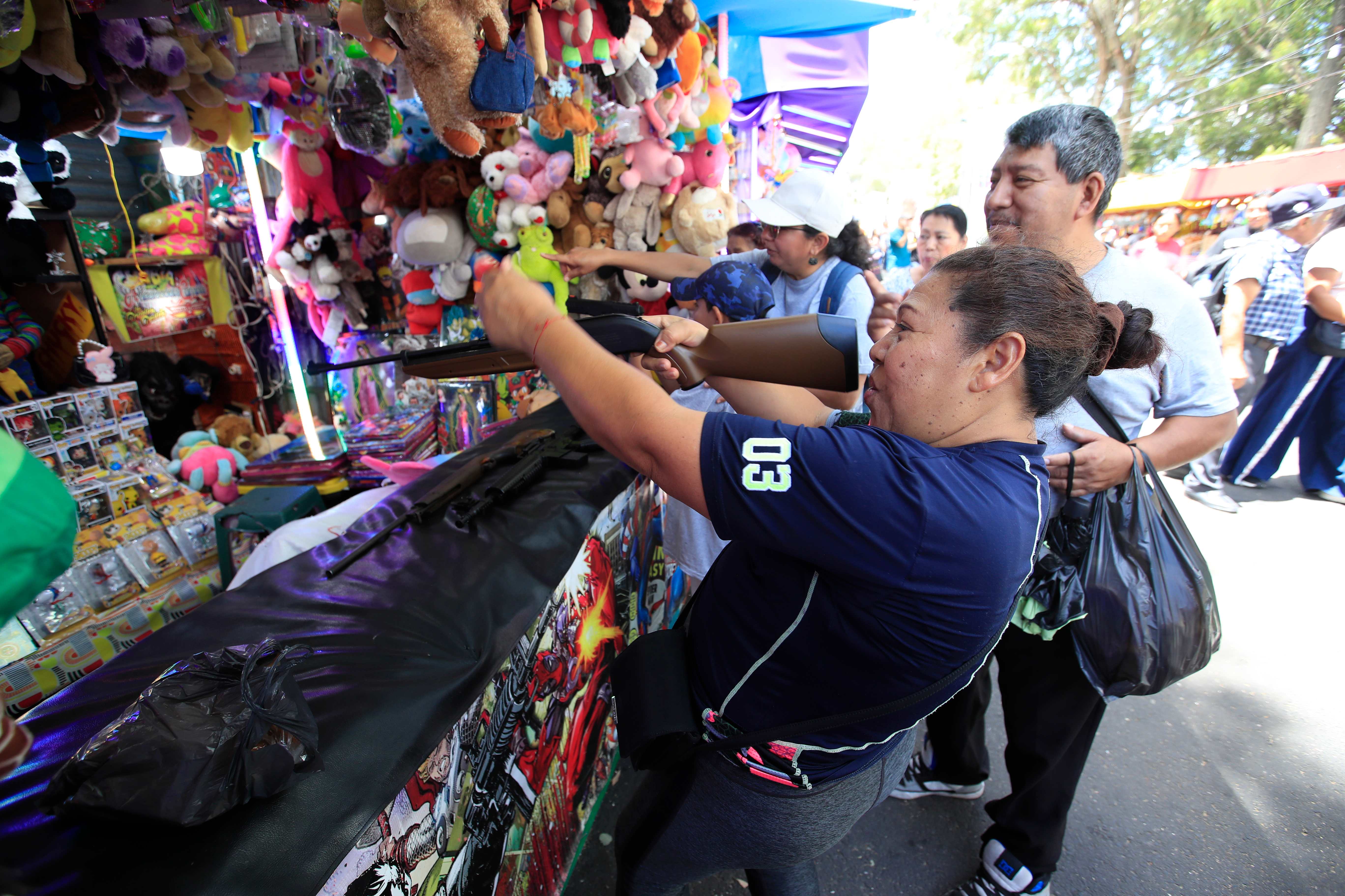 FERIA DE JOCOTENANGO VIRGEN DE LA ASUNCIÓN'