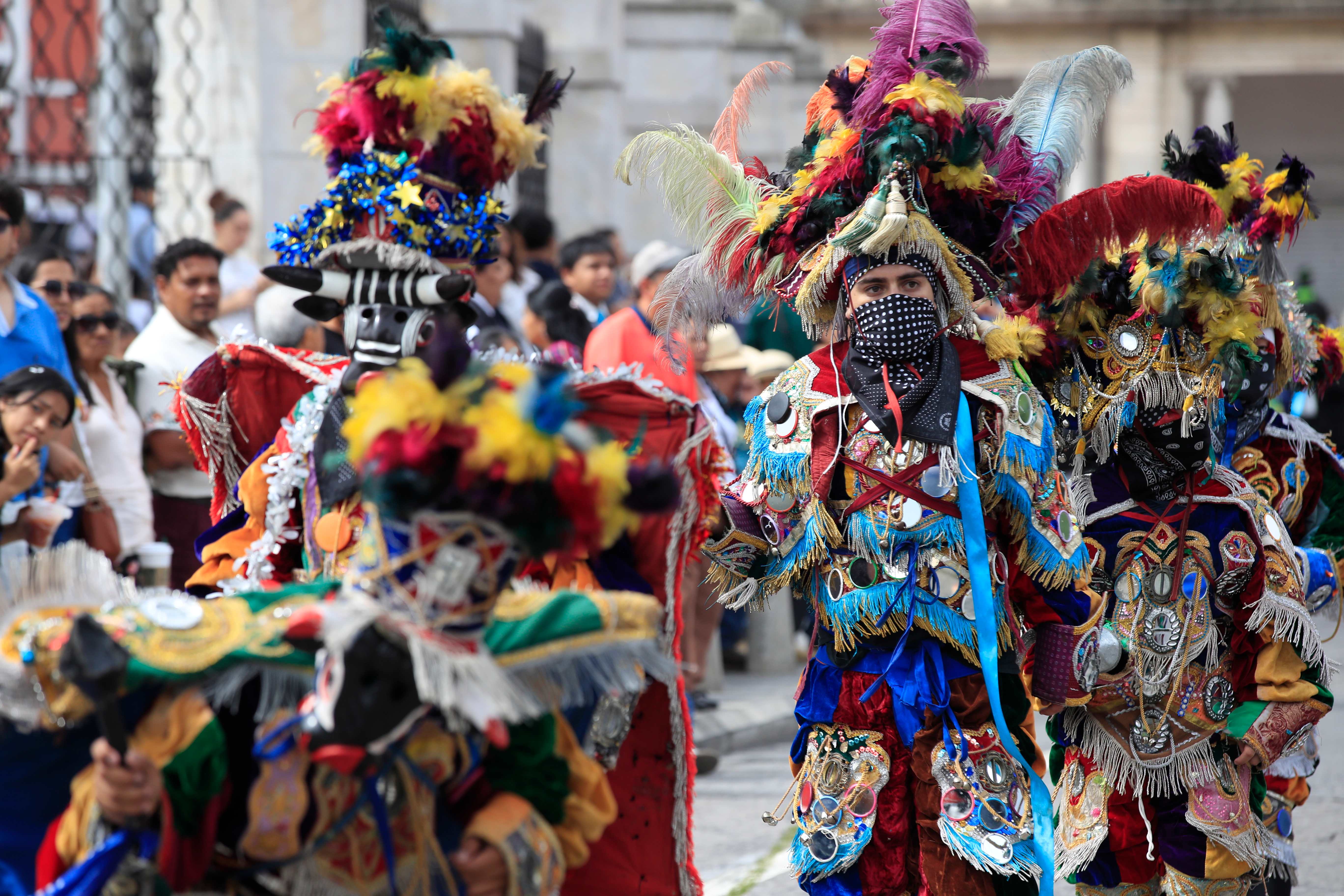 FERIA DE JOCOTENANGO VIRGEN DE LA ASUNCIÓN'