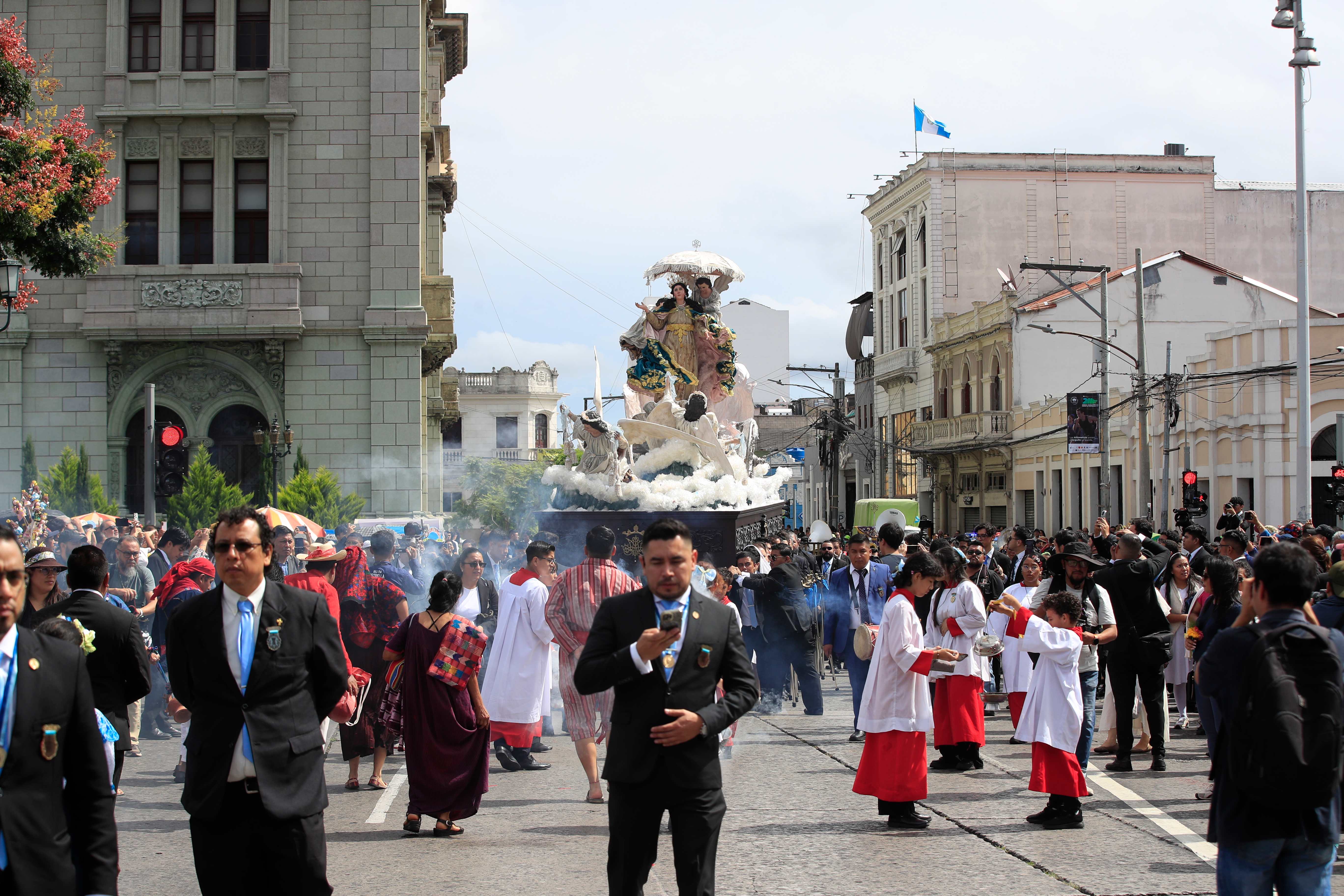 FERIA DE JOCOTENANGO VIRGEN DE LA ASUNCIÓN'