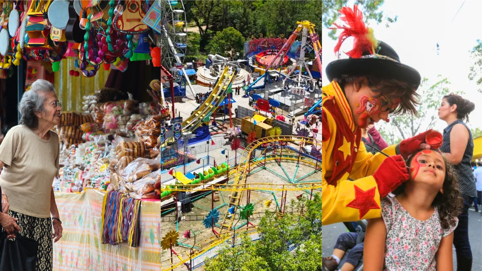 La Feria de Jocotenango 2026 llenará de color la zona 2 capitalina del 8 al 16 de agosto, con entrada gratuita, gastronomía tradicional, juegos mecánicos, dulces típicos, iluminación del Mapa en Relieve, transporte gratuito y actividades en honor de la Virgen de la Asunción.