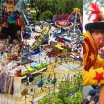 La Feria de Jocotenango 2026 llenará de color la zona 2 capitalina del 8 al 16 de agosto, con entrada gratuita, gastronomía tradicional, juegos mecánicos, dulces típicos, iluminación del Mapa en Relieve, transporte gratuito y actividades en honor de la Virgen de la Asunción.