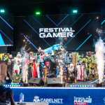 (Foto Prensa Libre: cortesía Festival Gamer de Guatemala )