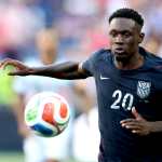 Folarin Balogun Estados Unidos