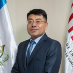 Francisco Tzirin Joclolá asumió como viceministro del Área Energética