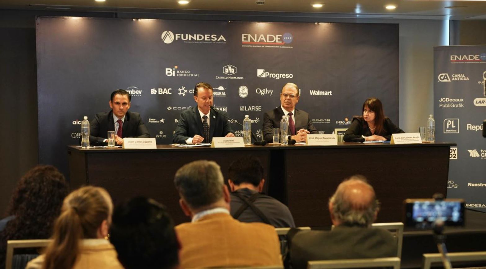Fundesa presenta ENADE 2026 foto Fundesa 1