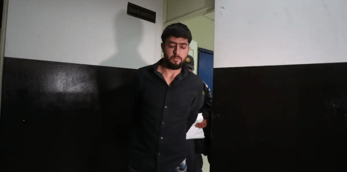 GUSTAVO BARRIGA, MEXICANO CONDENADO POR ABUSOS CONTRA MENORES