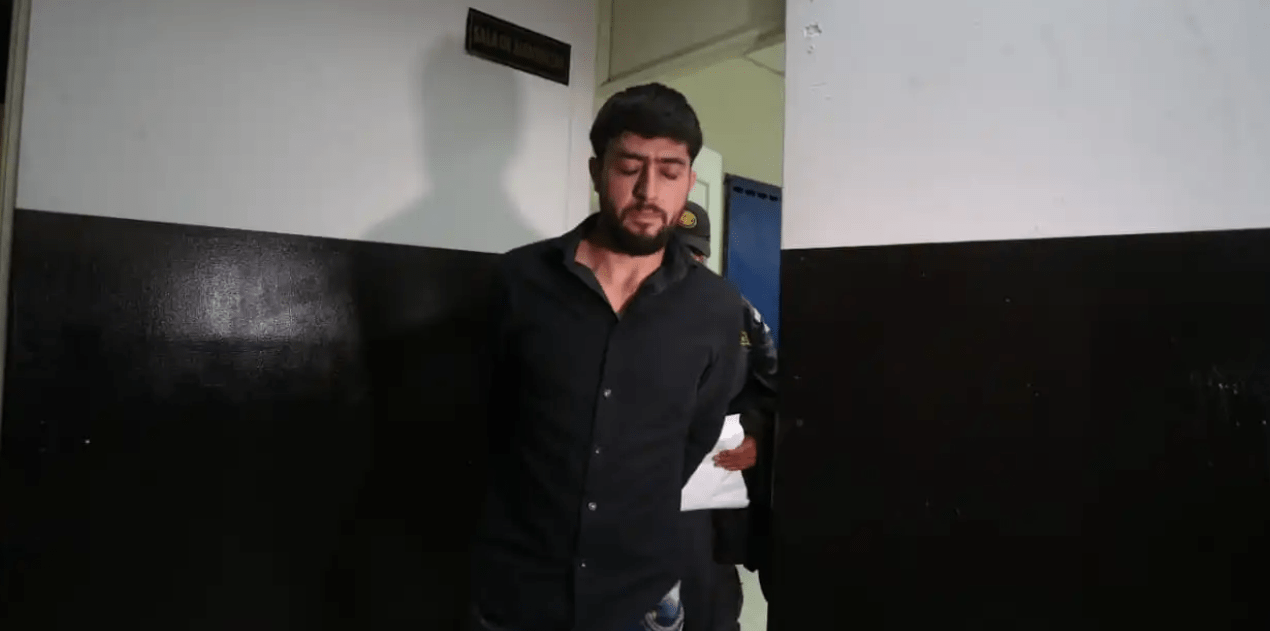 GUSTAVO BARRIGA, MEXICANO CONDENADO POR ABUSOS CONTRA MENORES