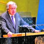 La administración Trump se involucra en elección del secretario general de la ONU.