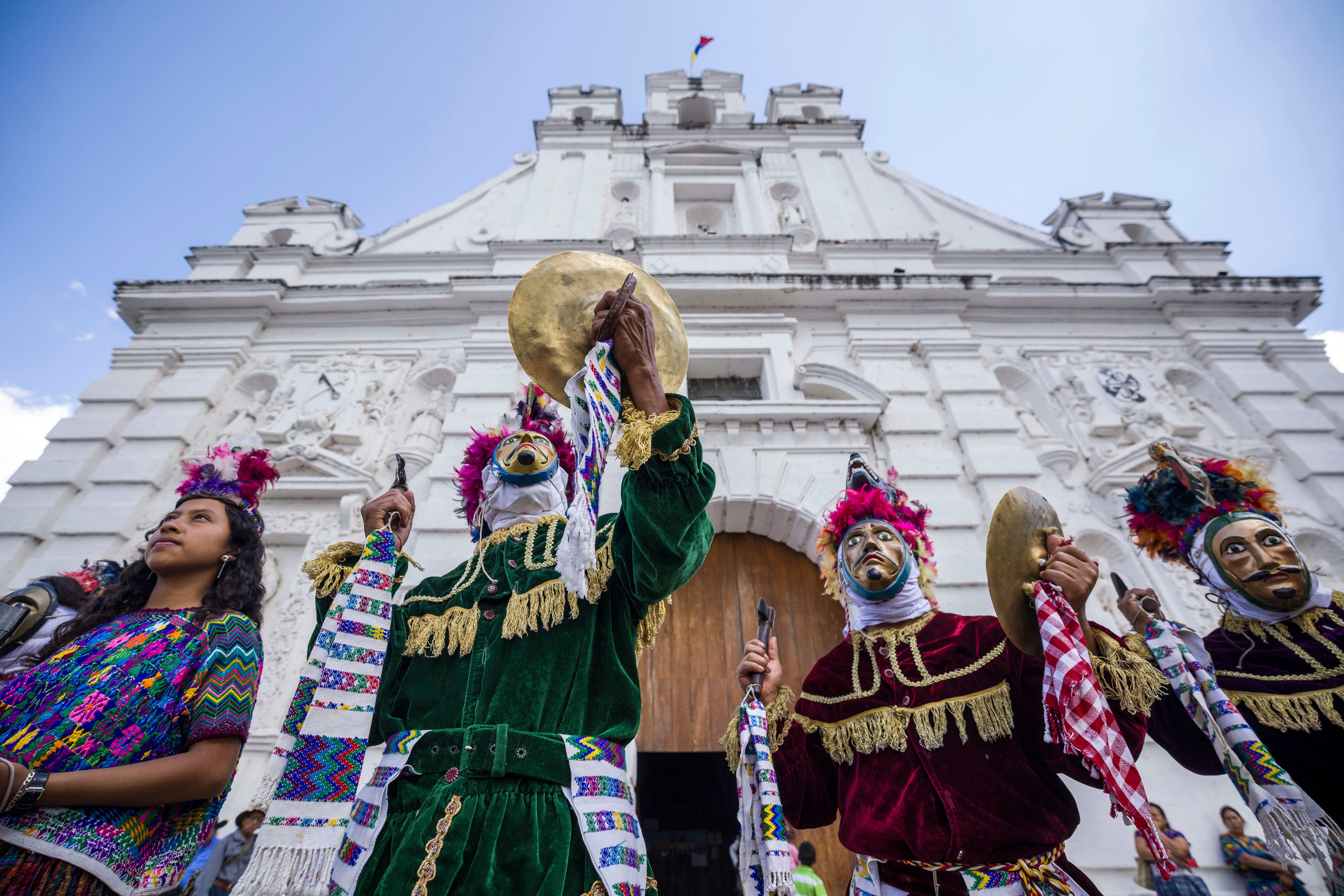 HITOS CULTURALES GUATEMALA'