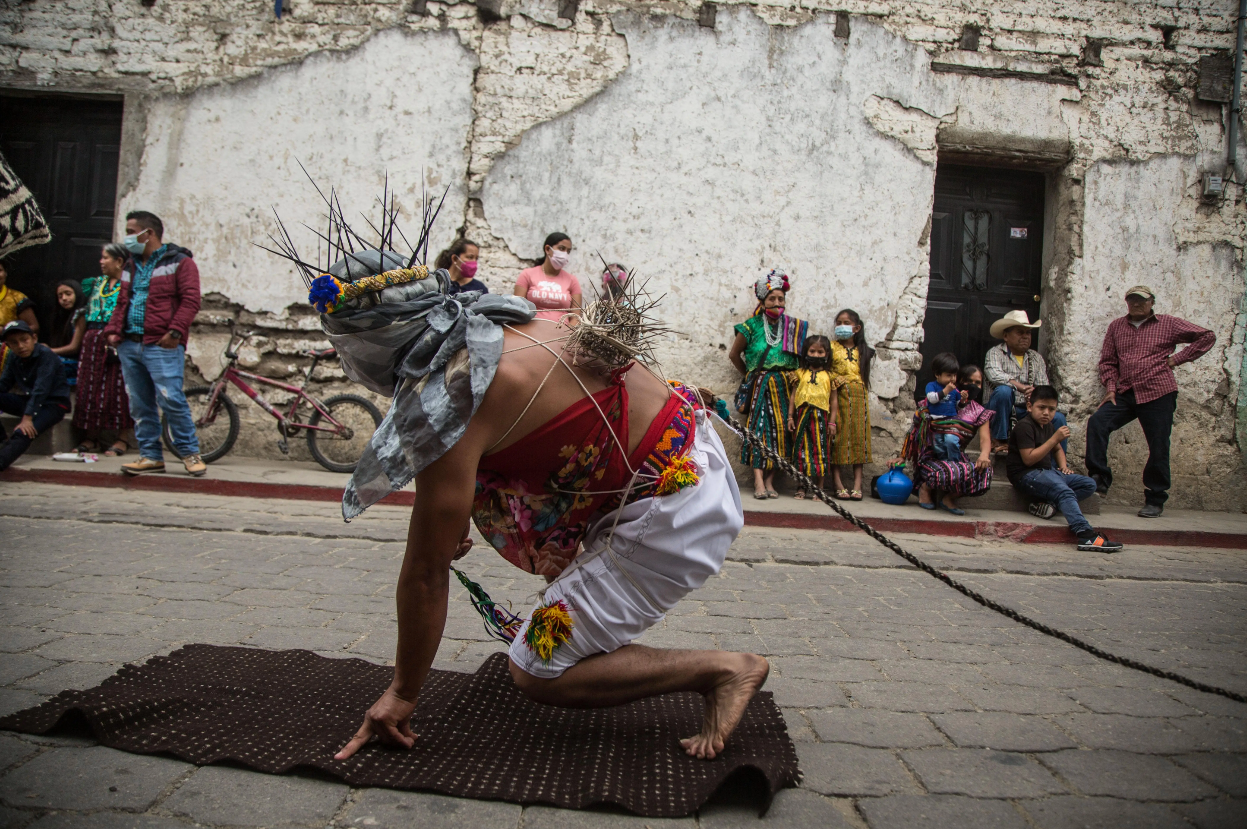 HITOS CULTURALES GUATEMALA'