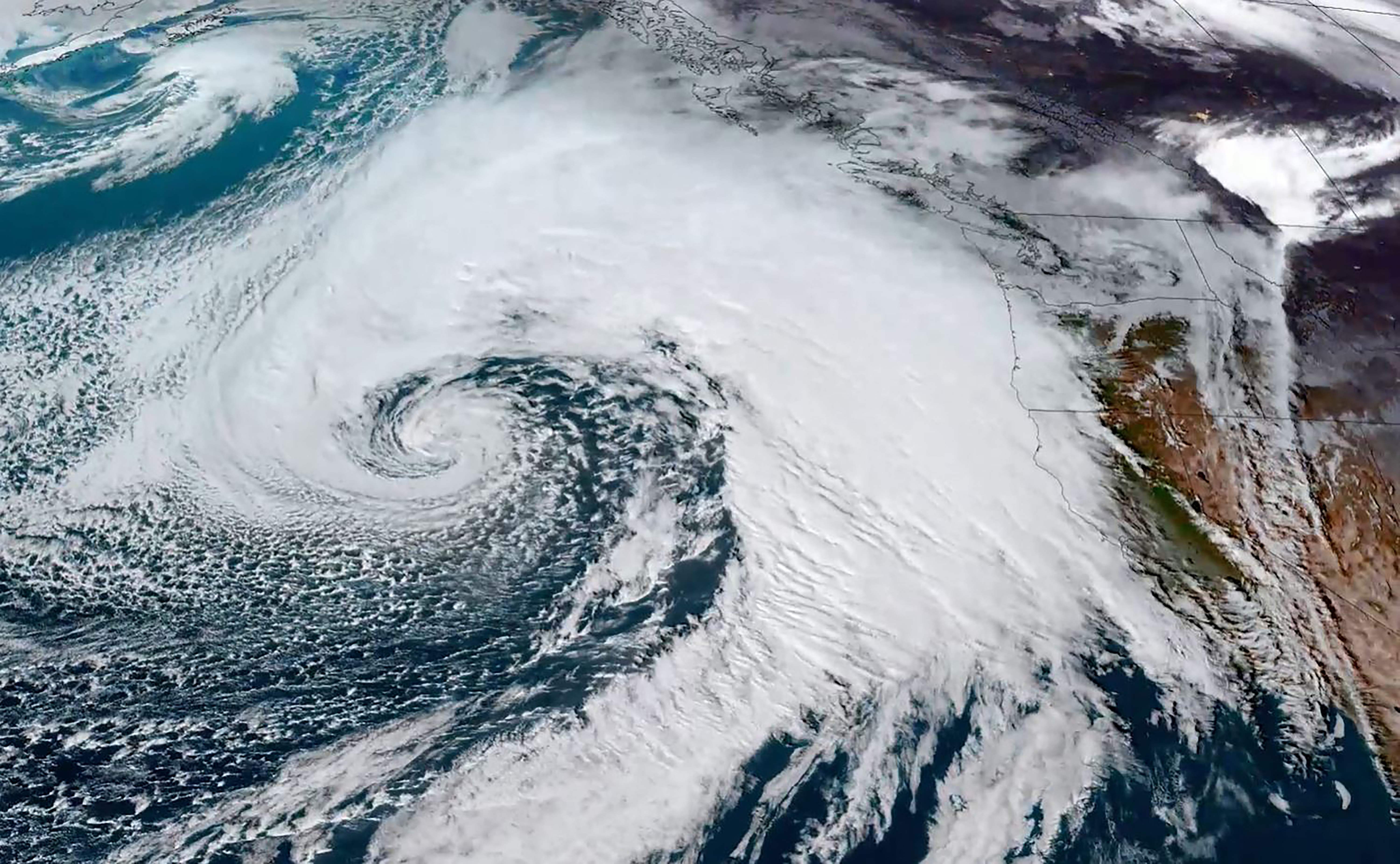 Hawái tormenta Lala