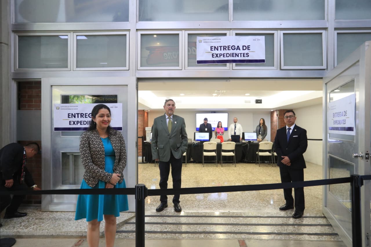 Inicia recepción de expdientes postuladora CGC