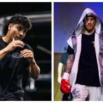 Lester Martínez vuelve al ring para defender su título.(Foto Prensa Libre: Cortesía Matthew Bills/ Facebook de Luka Plantic).
