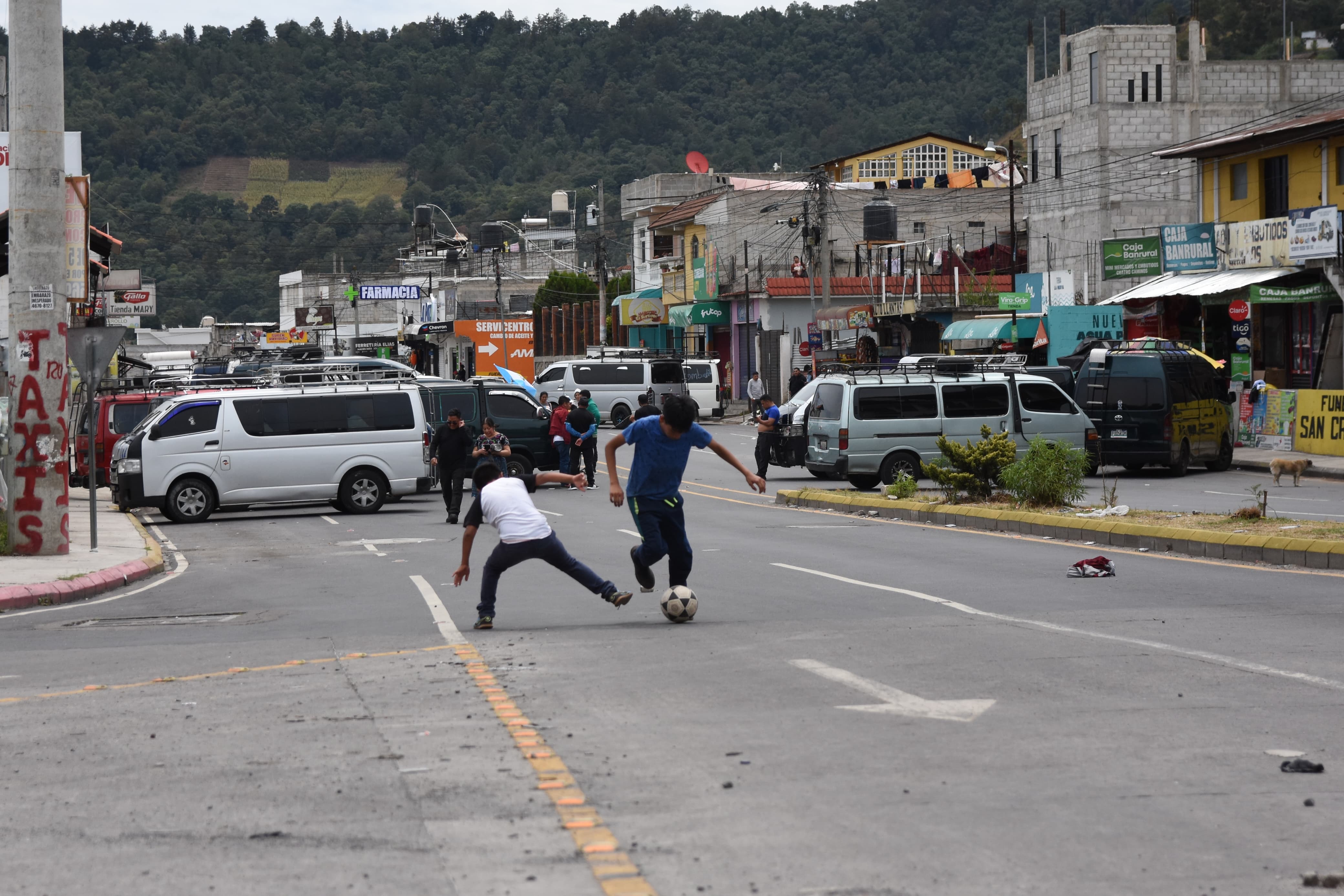 MANIFESTACIONES POR AUMENTO A COMBUSTIBLES