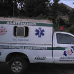 MENOR MUERE EN VOLCÁN ACATENANGO