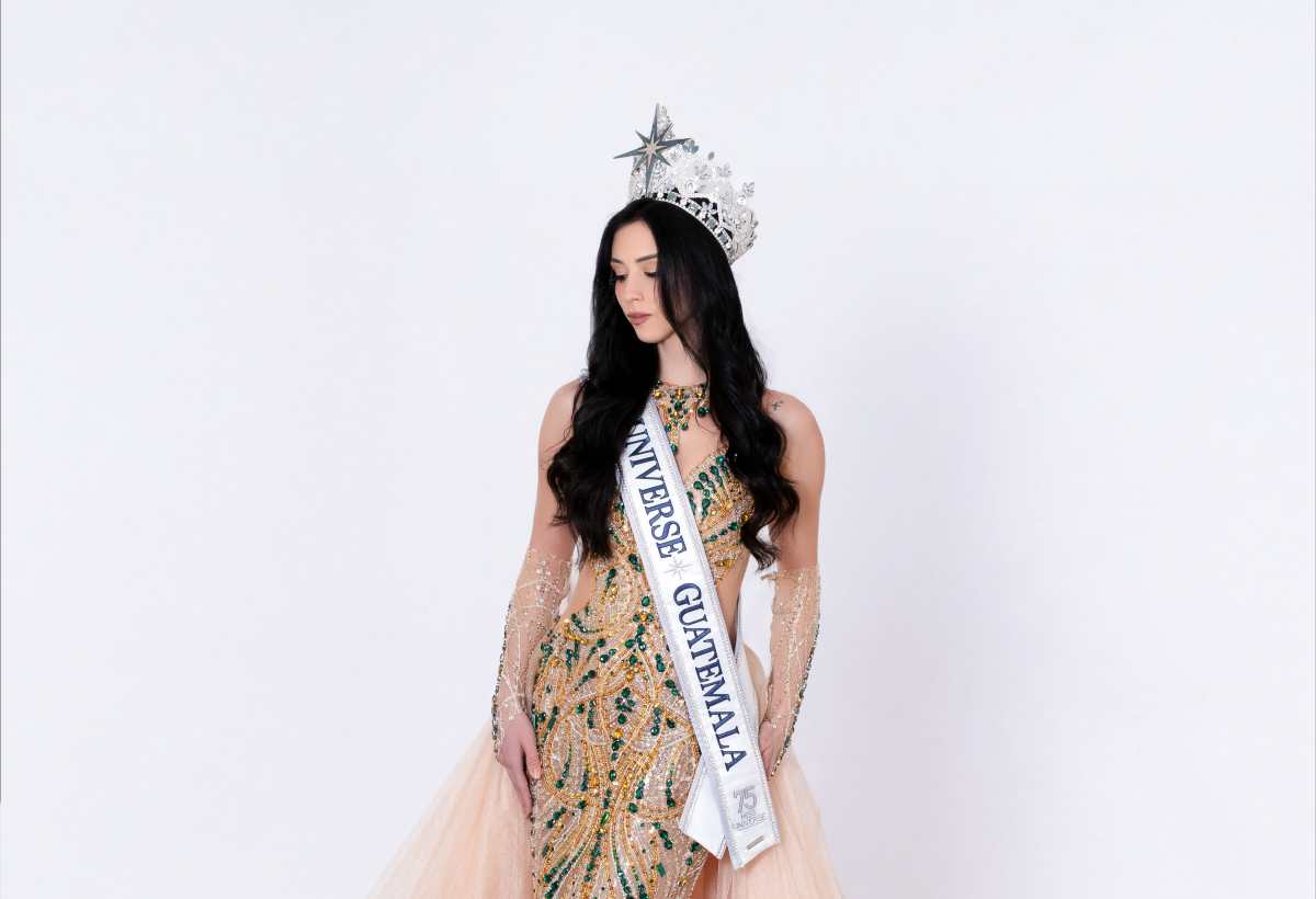 (Foto Prensa Libre: Cortesía Organización Miss Universe Guatemala / Eduardo Ramírez)
