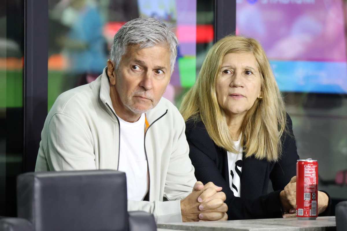 Fallece Jorge Messi, padre de Lionel