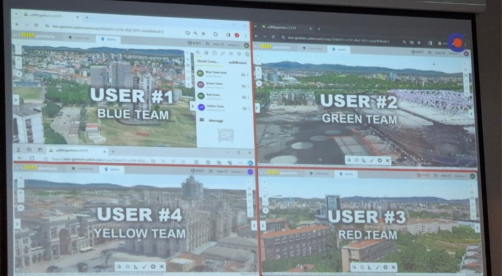 “Realmente apuesten por la transformación digital del sector construcción y haya más constructoras y más desarrolladores utilizando la metodología BIM, pero no solo la metodología BIM a medias, la metodología BIM en su mejor práctica