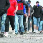 Persisten los arrestos a indocumentados
