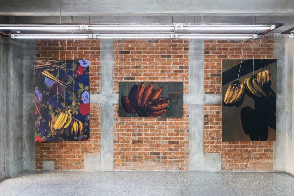 La exposición La Casa es un Viaje, estará abierta al público hasta el 2 de octubre. (Foto Prensa Libre: Cortesía José Oquendo)