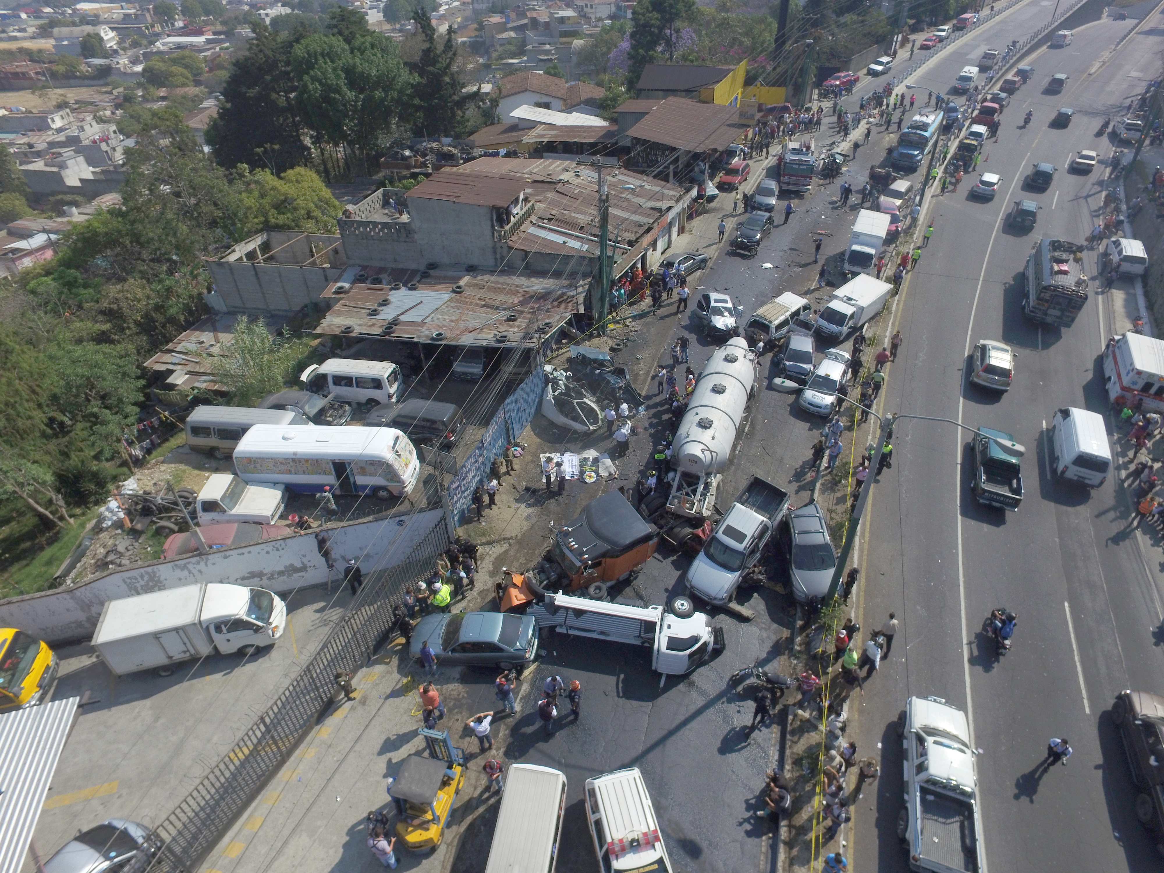 ACCIDENTES FOTOGALERÍA HISTÓRICA'