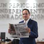 El crecimiento del grupo apunta a nuevas líneas de negocio y a una relación más directa con las audiencias que consumen sus contenidos. (Foto Prensa Libre: Erick Ávila)